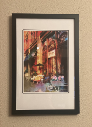 Pioneer Square - Seattle - Framed Print